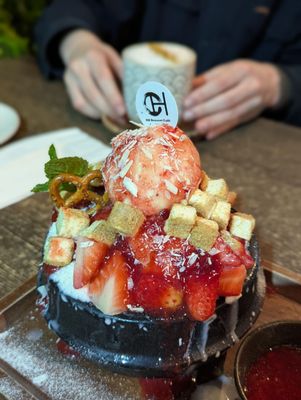 OH Dessert Cafe by null