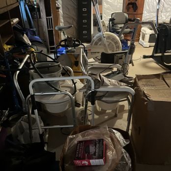 The Junk Guy - Before - Junk Removal & Hauling Near Me