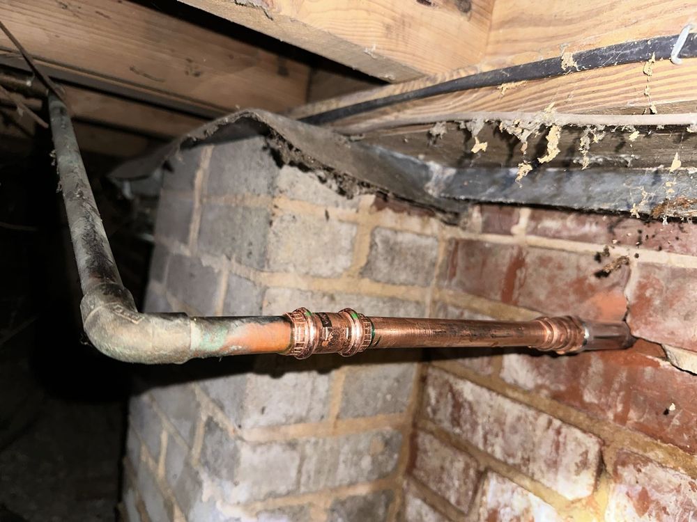 Slide of Happi Plumbing
