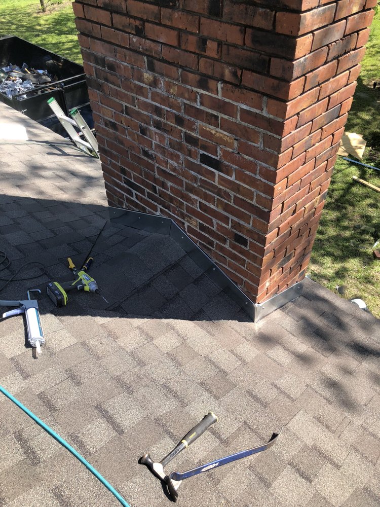 Slide of Sawyer’s Quality Roofing and Construction