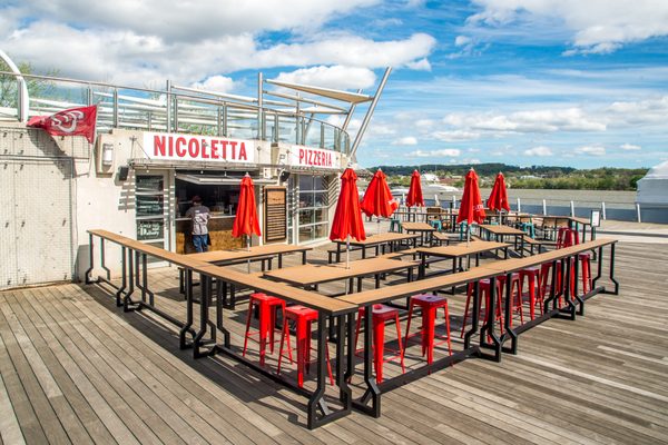 Nicoletta Pizzeria by null