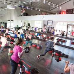 Aspire Total Fitness - Les Mills BODYPUMP™