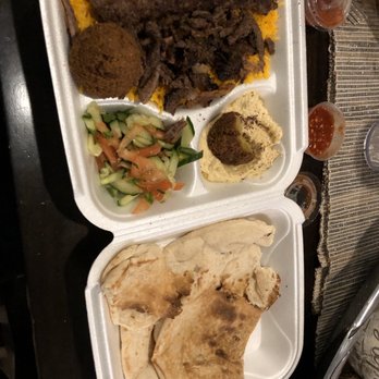 Nay Restaurant - Combo #1. It's #1 for a reason! SO GOOD! - Mediterranean Near Me - Glendale Heights, Illinois Nay Restaurant - Combo #1. It's #1 for a reason! SO GOOD! - Mediterranean Near Me - Glendale Heights, Illinois
