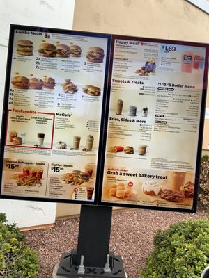 McDonald's by null