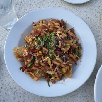 Lighthouse - Poke nachos - Breakfast & Brunch Near Me - Newport Beach, California