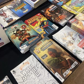 Comic Carnival - Still free comic books available here from free comic book day - Comic Books Near Me - Indianapolis, Indiana