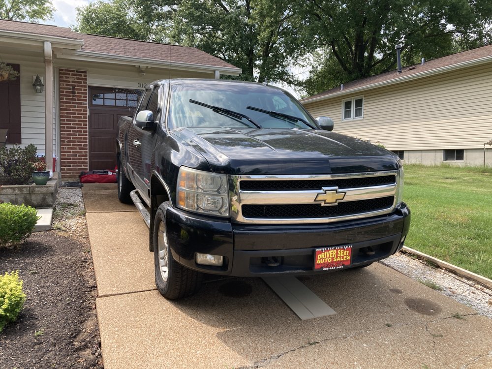 DRIVER SEAT AUTO SALES Updated October 2024 566 St Peters Howell Rd