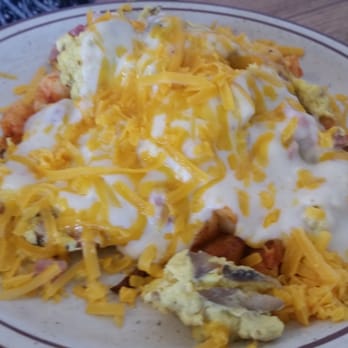Cafe 126 - Beths cafe skillet breakfast - Breakfast & Brunch Near Me - Ventura, California