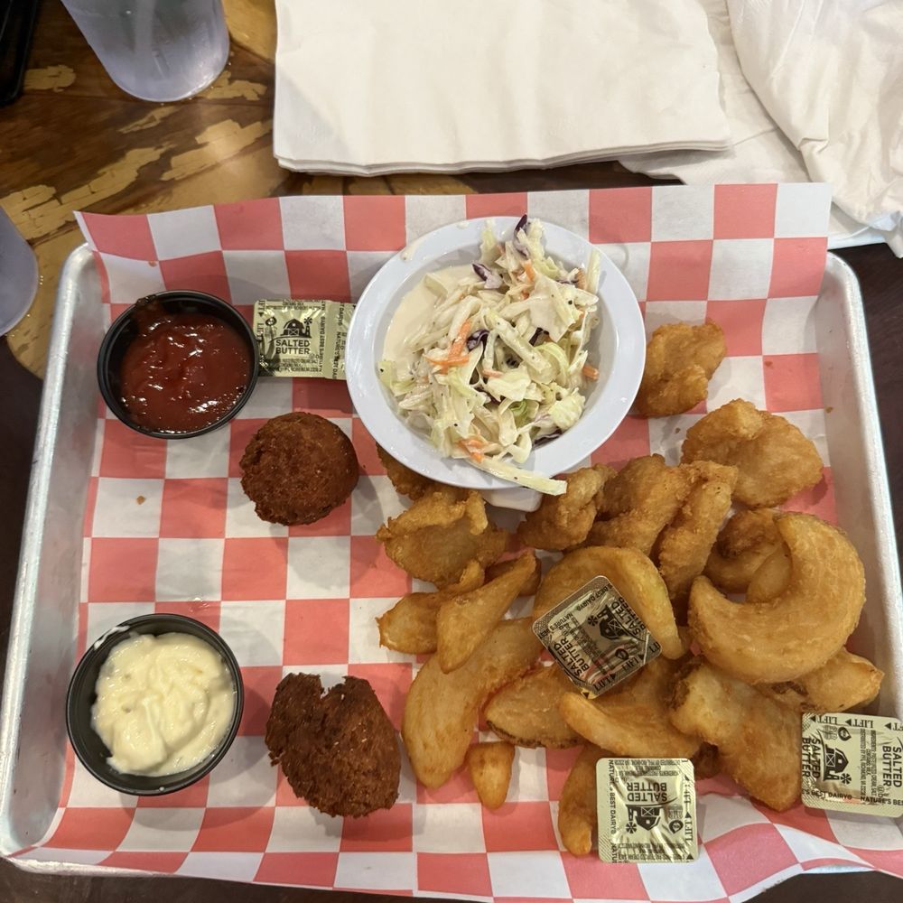 Jake's Place - Southern Fried Catfish - Southern Near Me - Ashland, Virginia