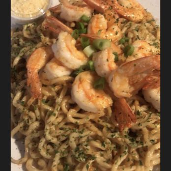 938 Crawfish - Garlic Noodles w/ Prawns - Seafood Near Me - Albany, California