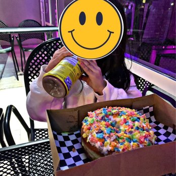 Urban Dripp - Funfetti - Donuts Near Me - Riverside, California