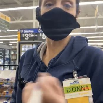 Walmart Neighborhood Market - Store manager Donna explaining to me that he is just curious and was starting at me because he's apparently never seen a black man! - Department Stores Near Me - Centennial, Colorado Walmart Neighborhood Market - Store manager Donna explaining to me that he is just curious and was starting at me because he's apparently never seen a black man! - Department Stores Near Me - Centennial, Colorado