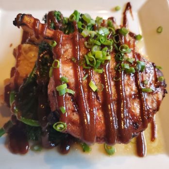 Grille 3501 - Pork chop - New American Near Me - Allentown, Pennsylvania