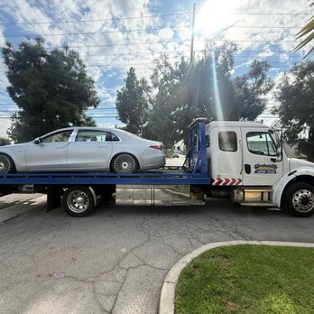 Graham's Towing - Towing Near Me - La Habra, California Graham's Towing - Towing Near Me - La Habra, California