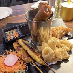 THAI SAMPLER