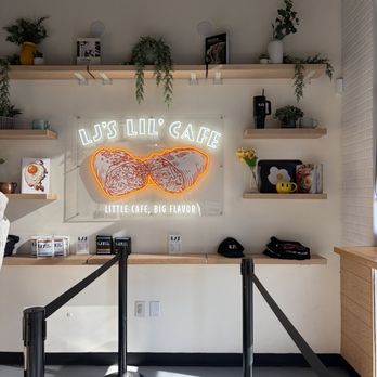 LJ's Lil' Cafe - Breakfast & Brunch Near Me - Orange, California LJ's Lil' Cafe - Breakfast & Brunch Near Me - Orange, California