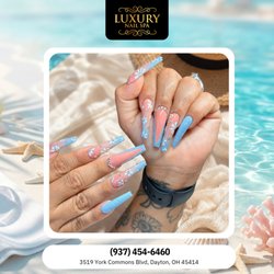 Luxury Nail Spa