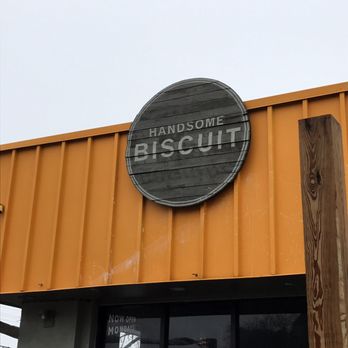 Handsome Biscuit - Outdoors - Breakfast & Brunch Near Me - Norfolk, Virginia