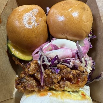 Madbun - Asian Fusion Near Me - Rancho Cucamonga, California