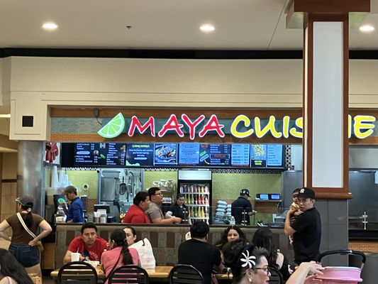 Maya Cuisine Taqueria by null