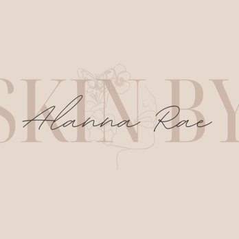 Skin By Alanna Rae - Logo - Skin Care Near Me - Irvine, California Skin By Alanna Rae - Logo - Skin Care Near Me - Irvine, California