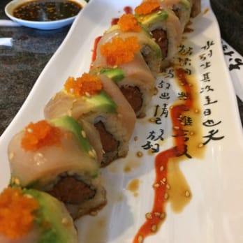 Hamachi Sushi - Zesty and yummy - Sushi Bars Near Me - Cathedral City, California Hamachi Sushi - Zesty and yummy - Sushi Bars Near Me - Cathedral City, California