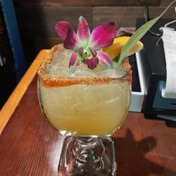 3 Bad Hombres - Skinny margarita