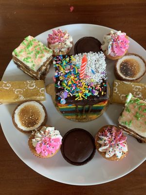 Baked By The Ocean by null