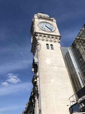 Gare de Lyon by null