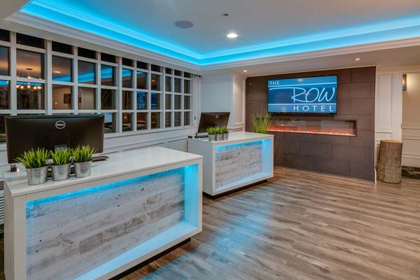 The Row San Jose, BW Signature Collection by null