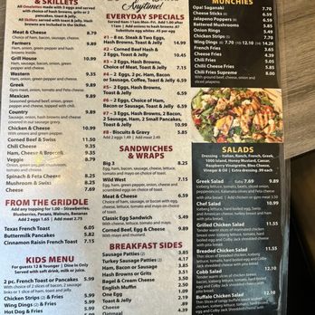 Grill House - American Near Me - Fraser, Michigan