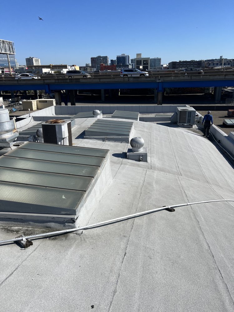 Slide of Project Roofing