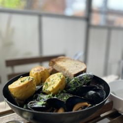 Mussels