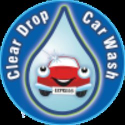 Clear Drop Car Wash