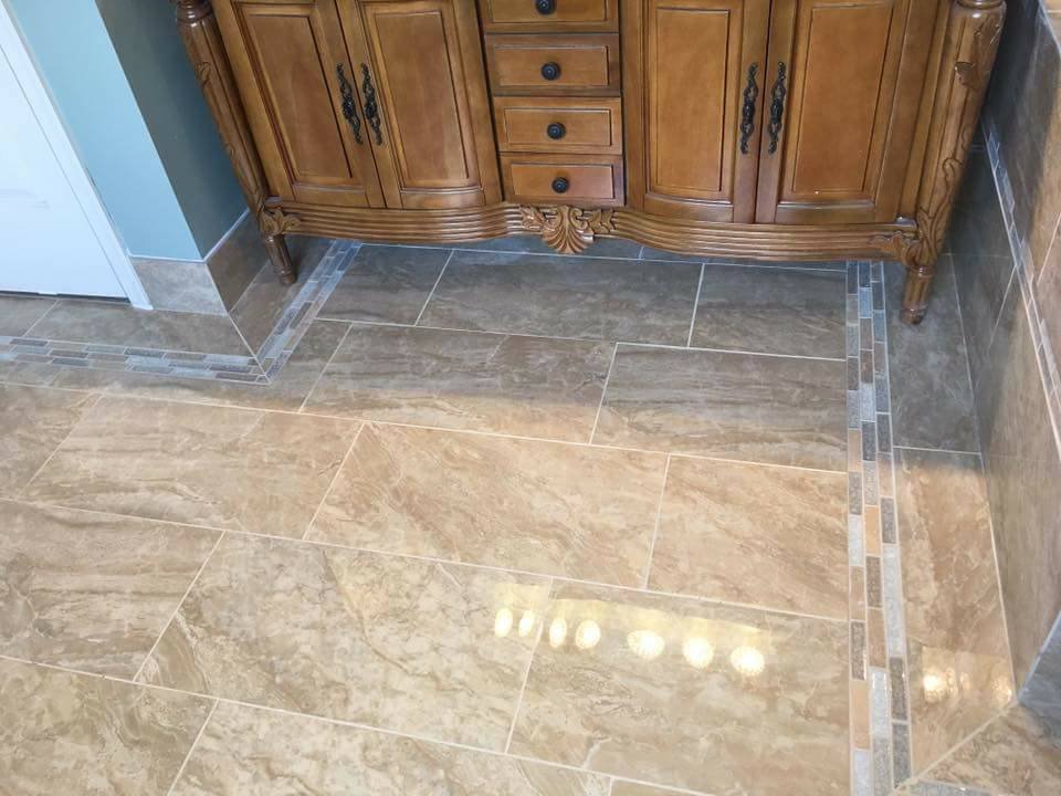 Slide of Dad's Contracting