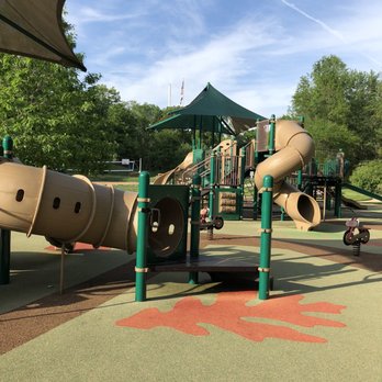 Twin Oaks Park - Twin Oaks Park playground. Nice, new, quiet! - Parks Near Me - Ballwin, Missouri Twin Oaks Park - Twin Oaks Park playground. Nice, new, quiet! - Parks Near Me - Ballwin, Missouri