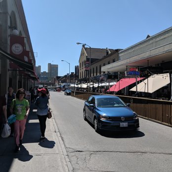 ByWard Market - Byward Market Square - Shopping Centers Near Me - Ottawa, Ontario