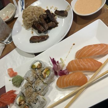 Crazy Sushi - Sushi Bars Near Me - Jacksonville, Florida