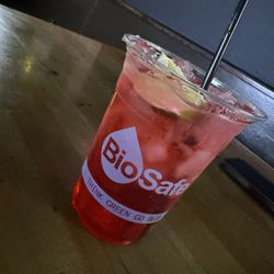 Acme Bar & Grill - Tito's with Cranberry