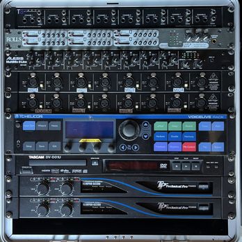 Innovation Electric - Installation of audio system - Electricians Near Me
