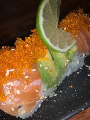 Sushi In the Raw by null