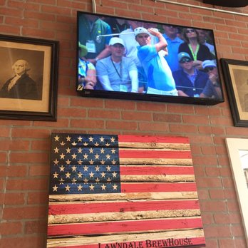 Lawndale BrewHouse - Masters2018 - Sports Bars Near Me - Lawndale, California