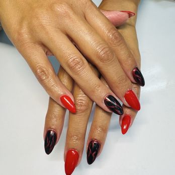 The Nail Bar II - Jessica pulled it off one more time. Love this place. Would recommend. - Nail Salons Near Me - Henderson, Nevada The Nail Bar II - Jessica pulled it off one more time. Love this place. Would recommend. - Nail Salons Near Me - Henderson, Nevada