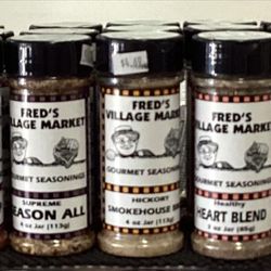 Fred's Village Market