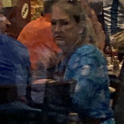 Riverside Mercantile - Rude and dishonest employee that steps on small children to get a table.