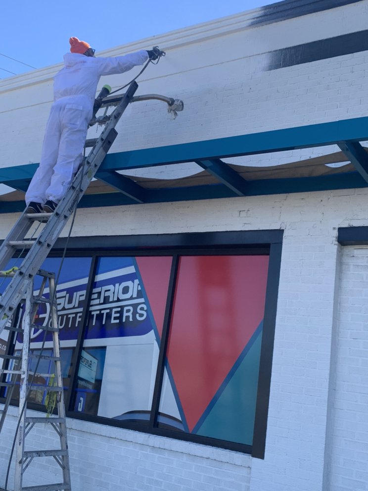 ELEPHANT PAINTING Request a Quote Tyler, Texas Painters Phone