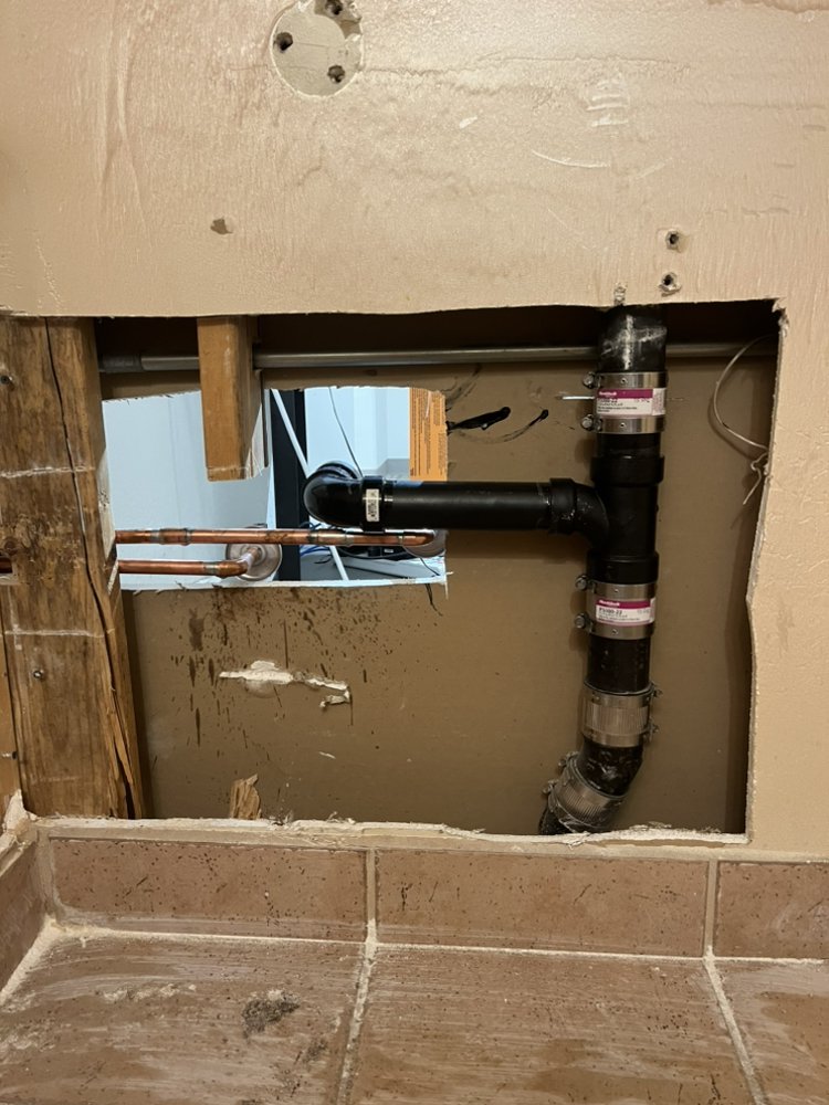 Slide of BarnesandVarner Plumbing