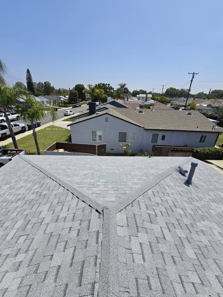 Slide of Eminent Roofing