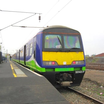 Watford Junction - Platform 11 for the St Albans Abbey branch. This is separate from the main station. - Train Stations Near Me - Watford, HRT