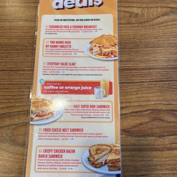 DENNY’S - Updated October 2024 - 53 Photos & 156 Reviews - 115 Baker